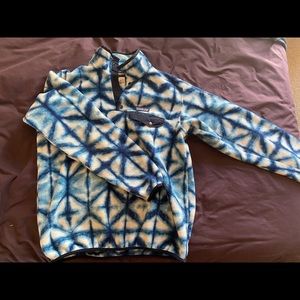 Patagonia Synchilla Snap T
